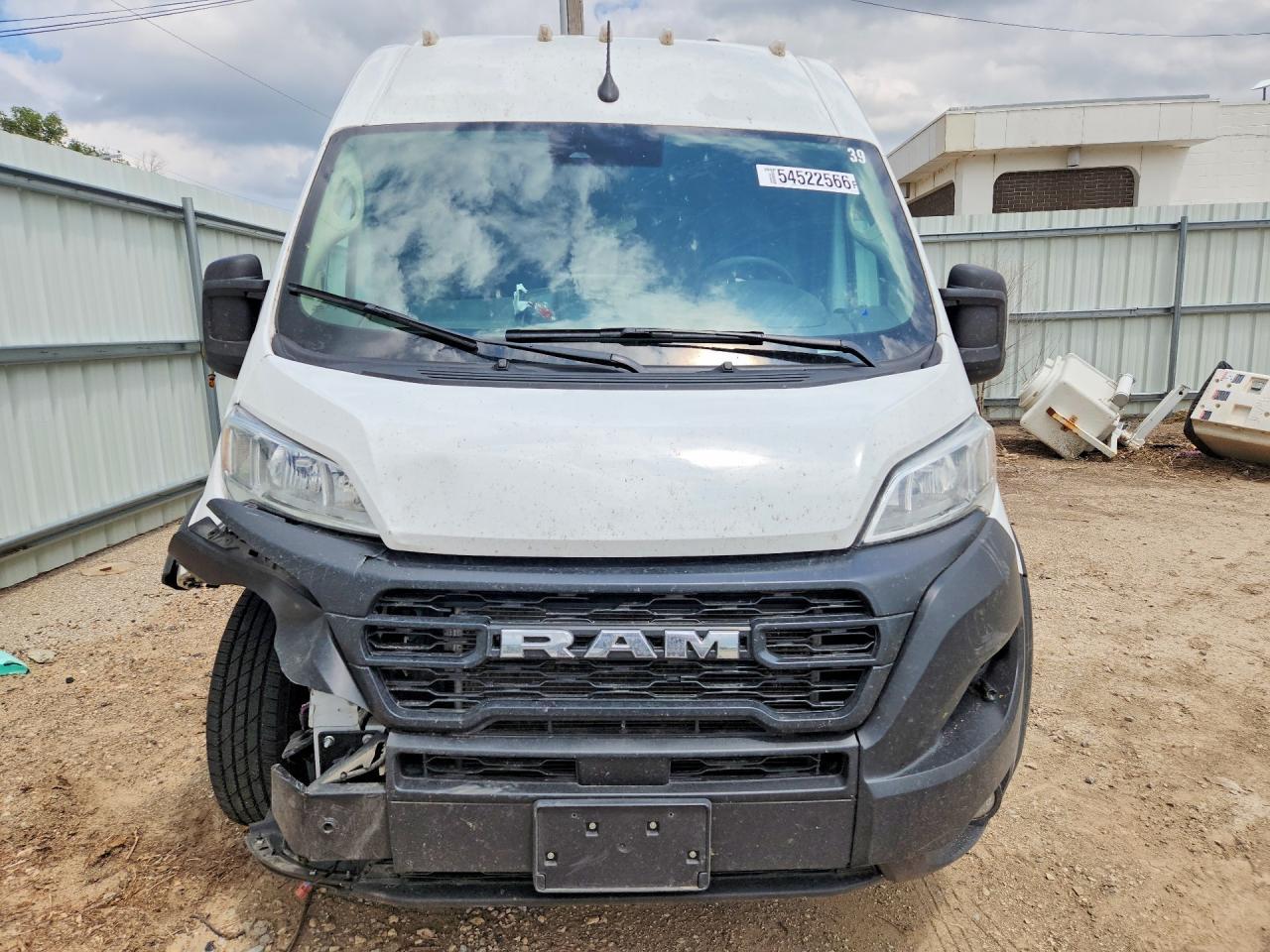 2024 Ram Promaster 3500 3500 High - Фото 5