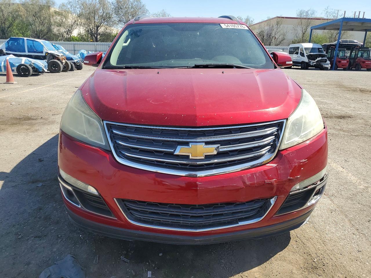2014 Chevrolet Traverse Lt - Image 5