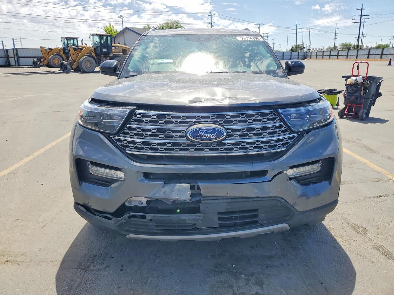 2023 Ford Explorer Limited - Фото 5