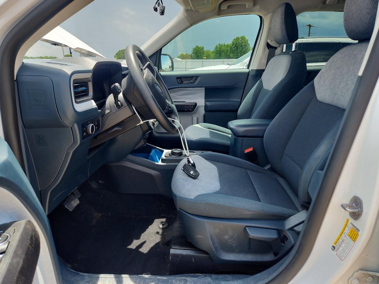 2025 Ford Maverick Xlt - Фото 7