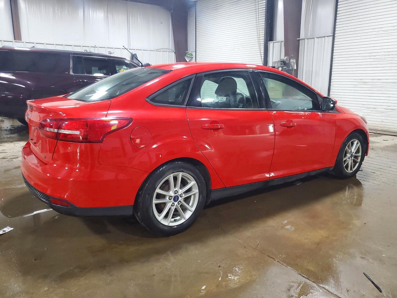 2015 Ford Focus Se - Фото 3