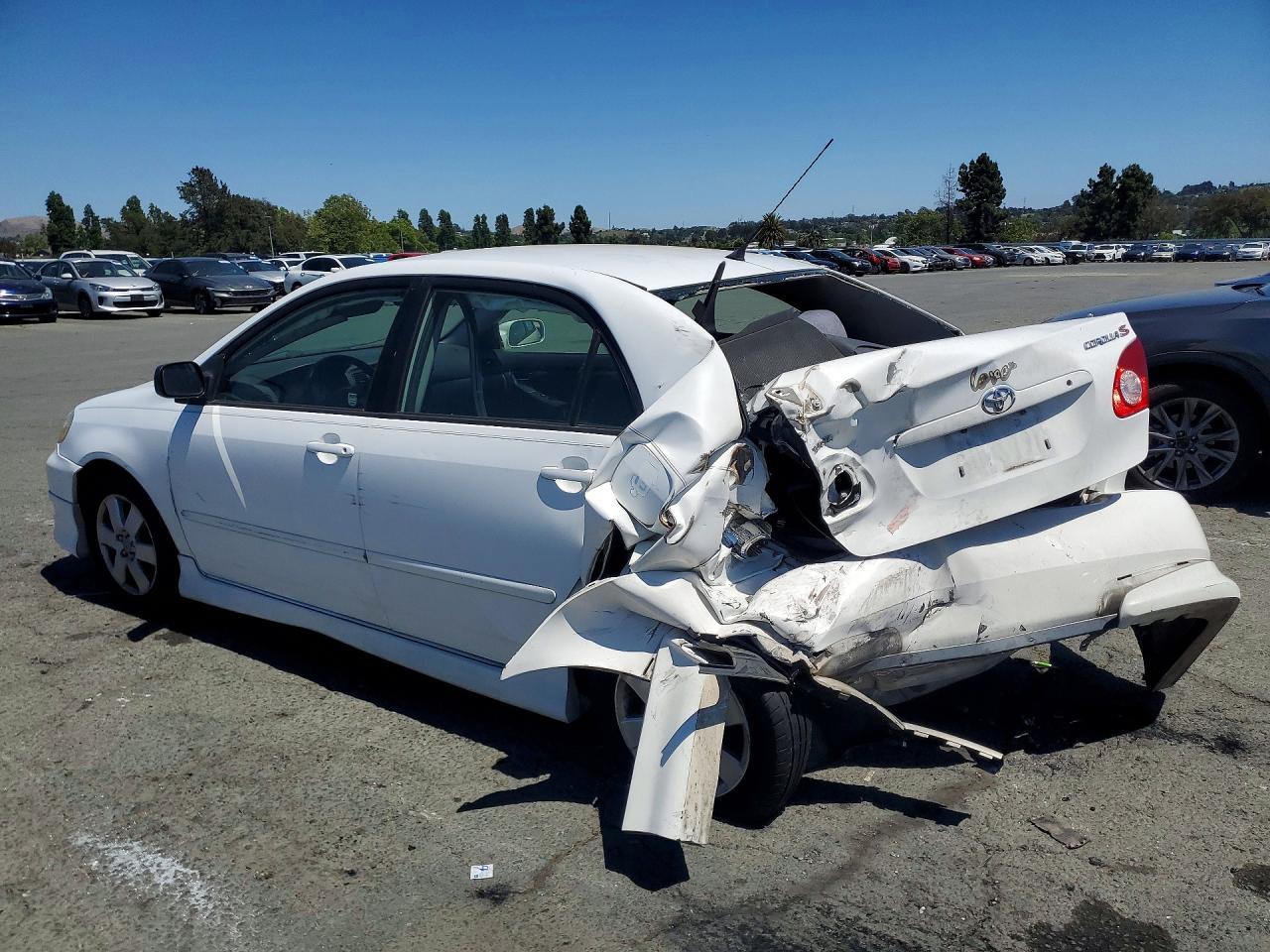 2008 Toyota Corolla S - Фото 2