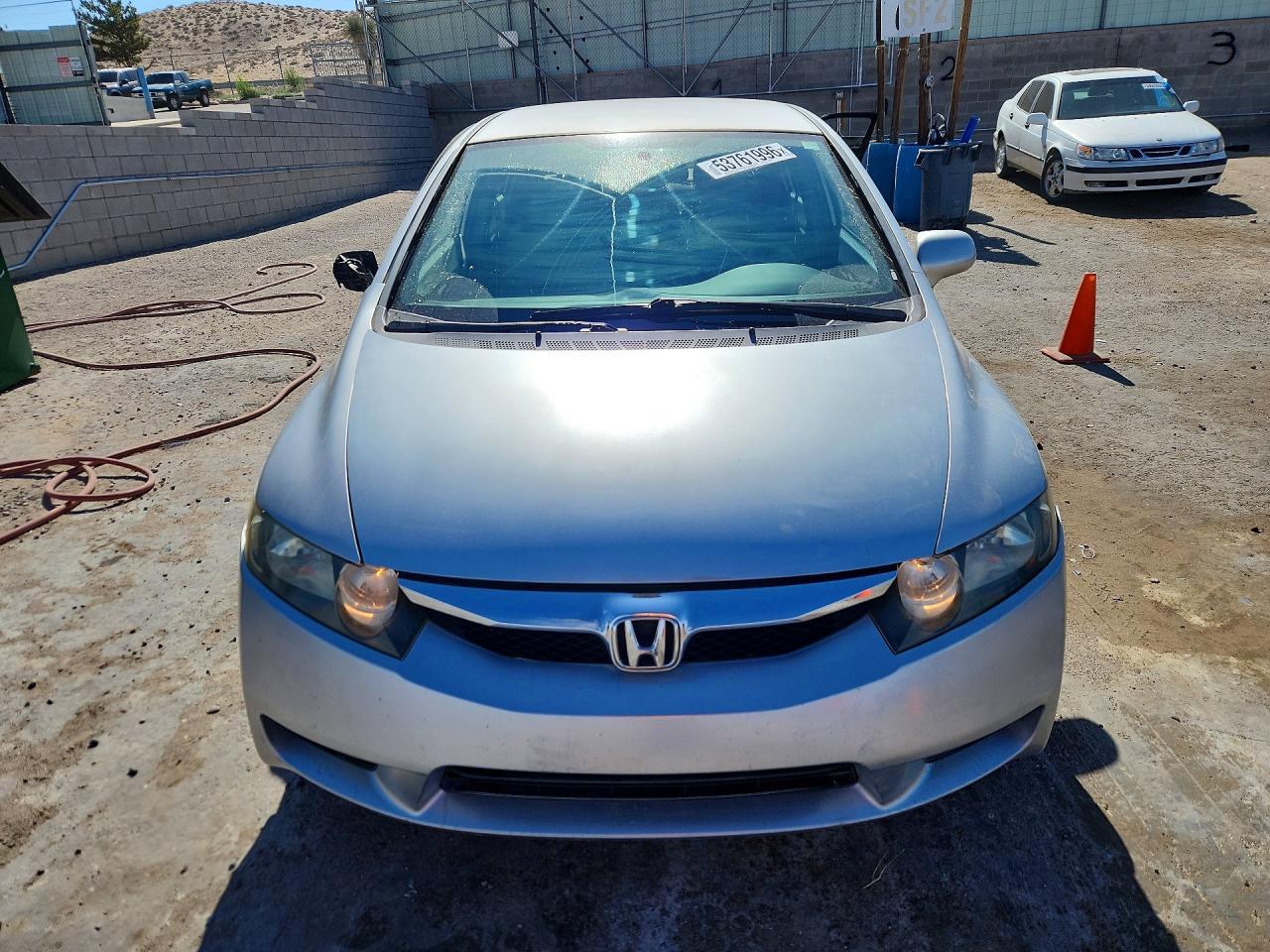 2009 Honda Civic Lx - Фото 5
