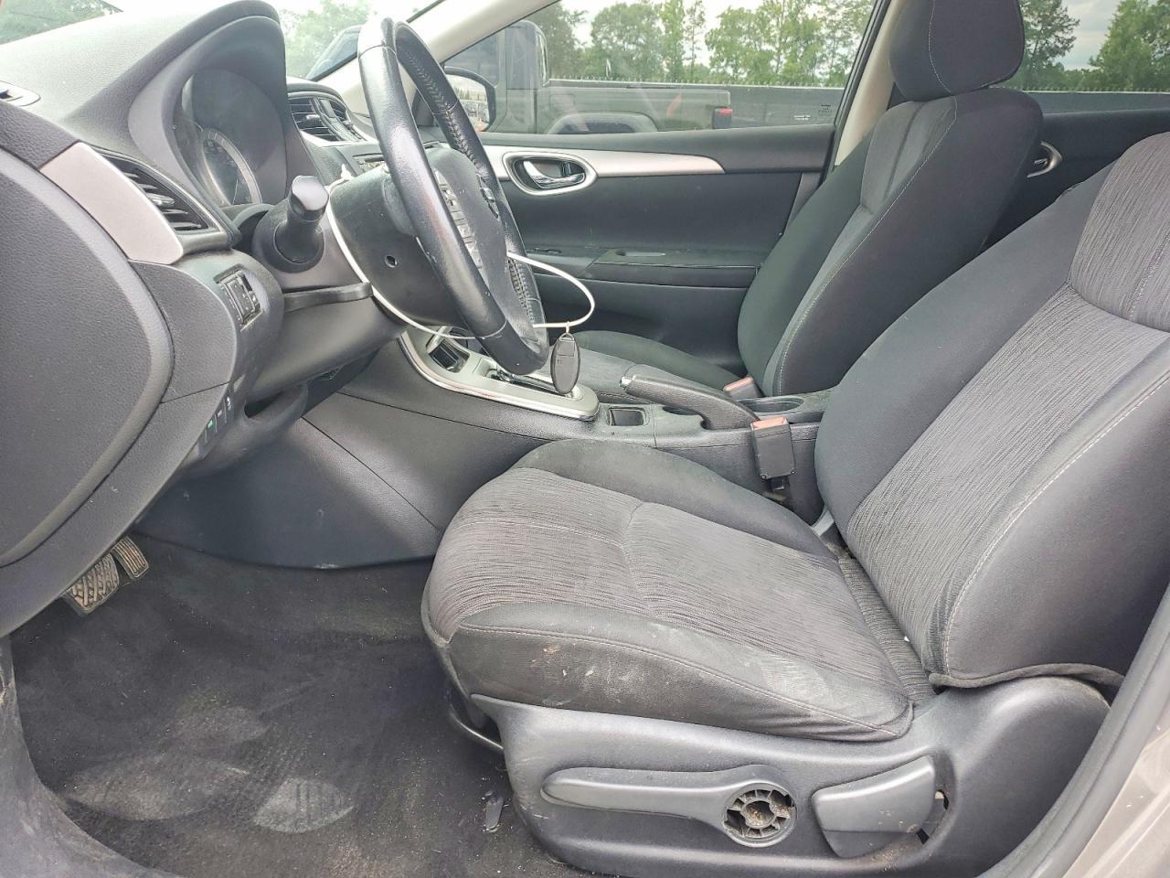 2015 Nissan Sentra Sv - Image 7