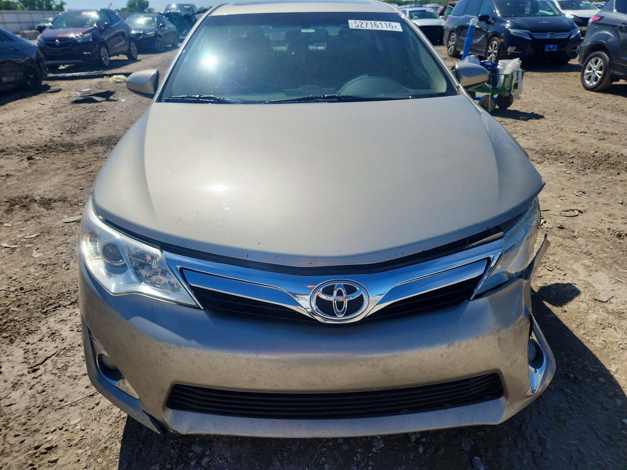 2013 Toyota Camry Xle - Image 5