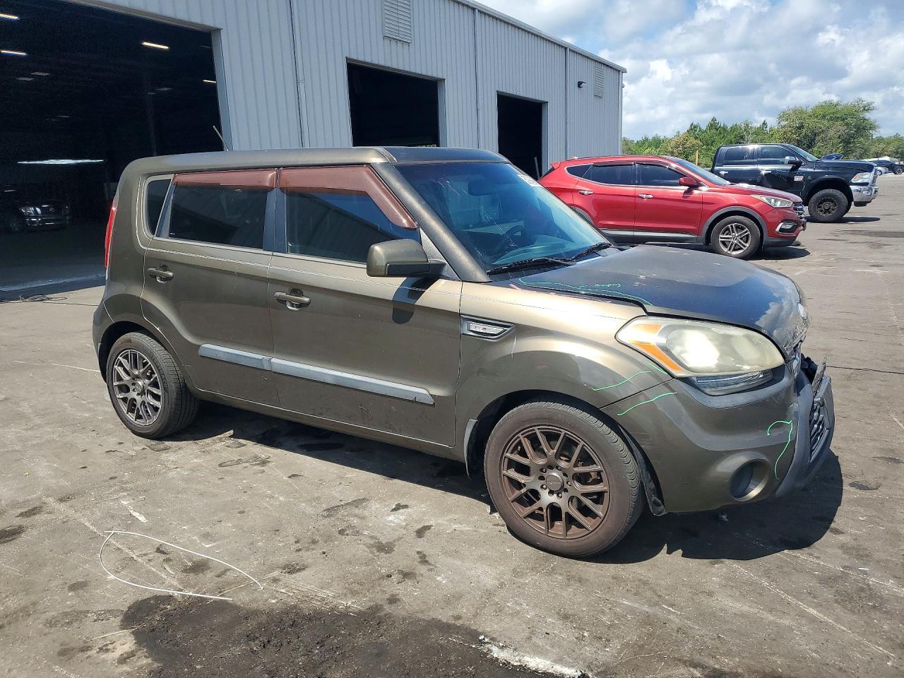 2013 Kia Soul Base - Фото 4