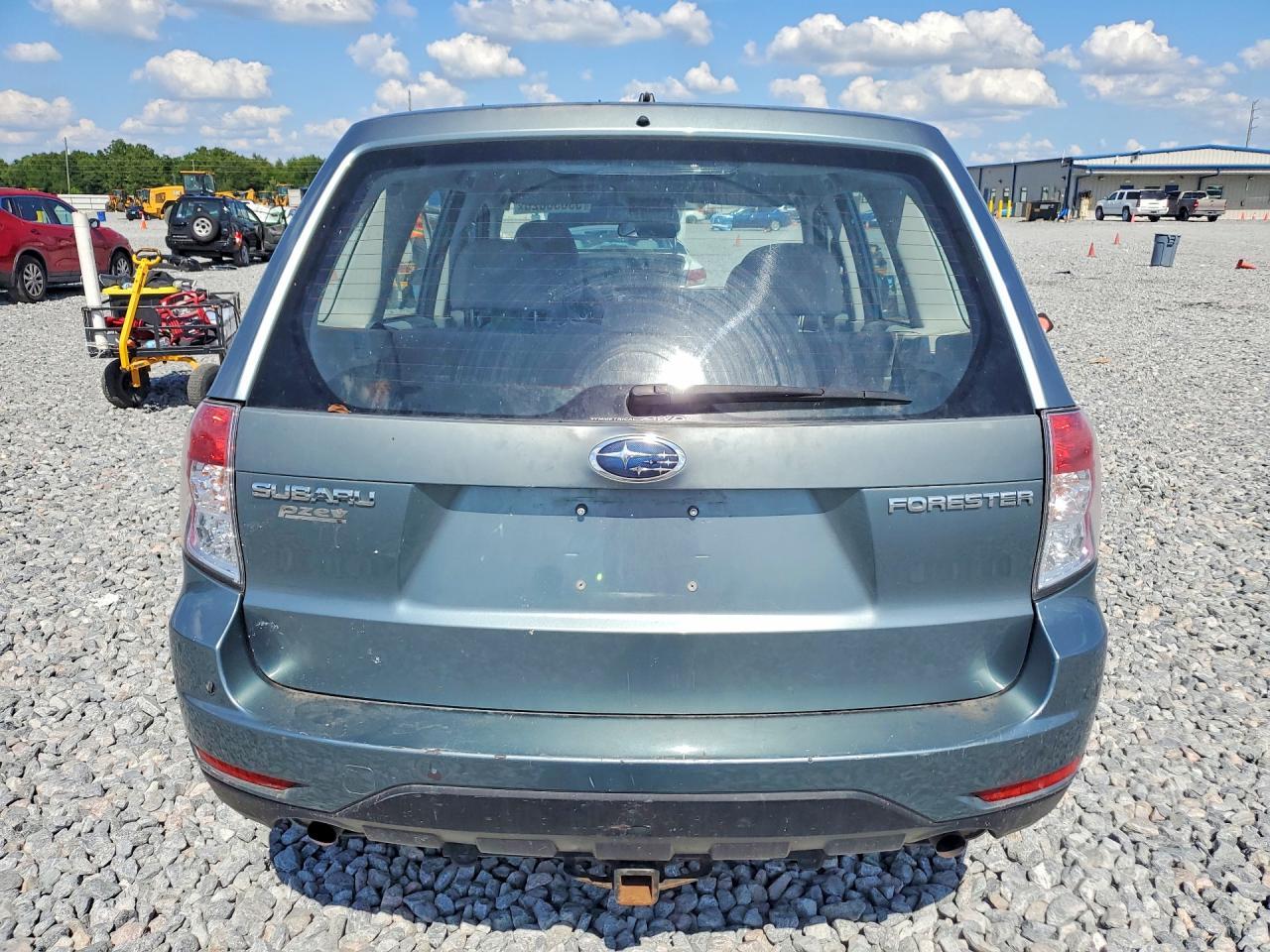 2009 Subaru Forester 2.5X - Фото 6