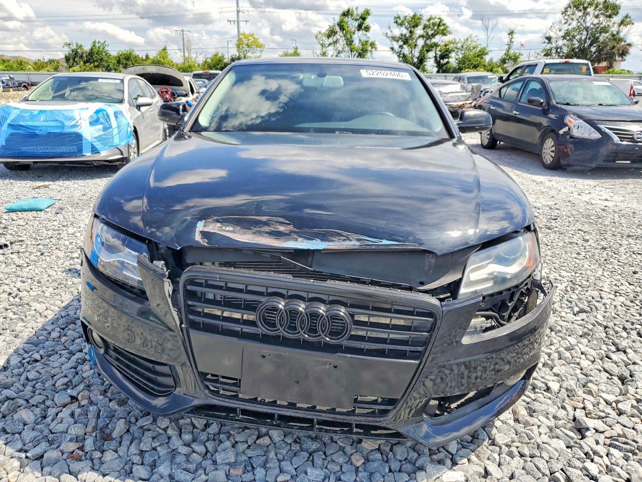 2012 Audi A4 Premium Plus - Image 5