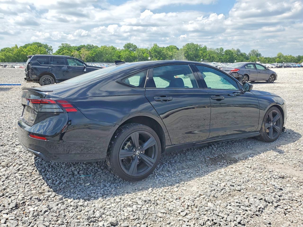 2024 Honda Accord Hybrid Sport-L - Фото 3