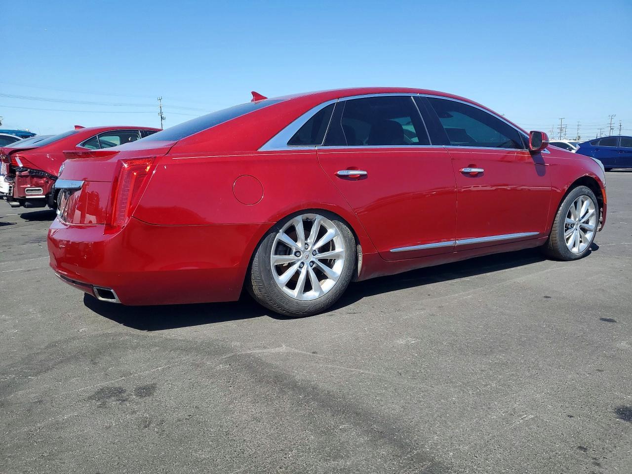 2014 Cadillac Xts Luxury Collection - Image 3