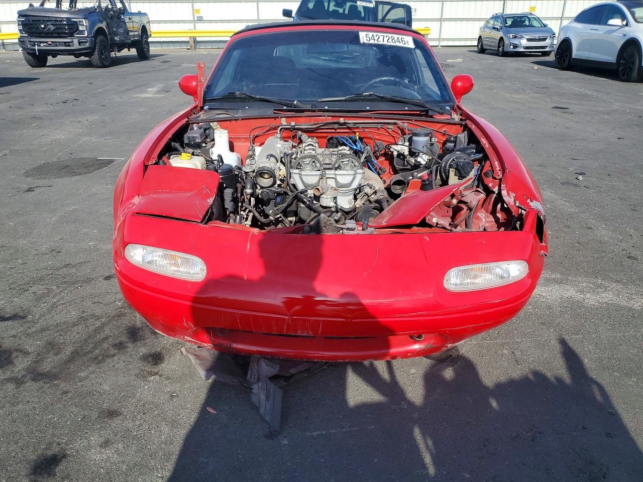 1992 Mazda Mx-5 Miata - Фото 5