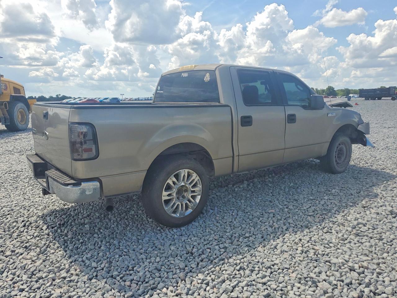 2004 Ford F150 Supercrew - Фото 3
