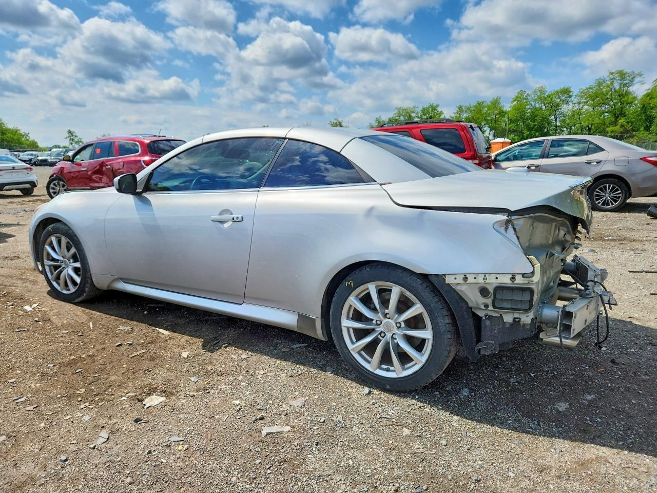 2013 Infi G37 - Фото 2