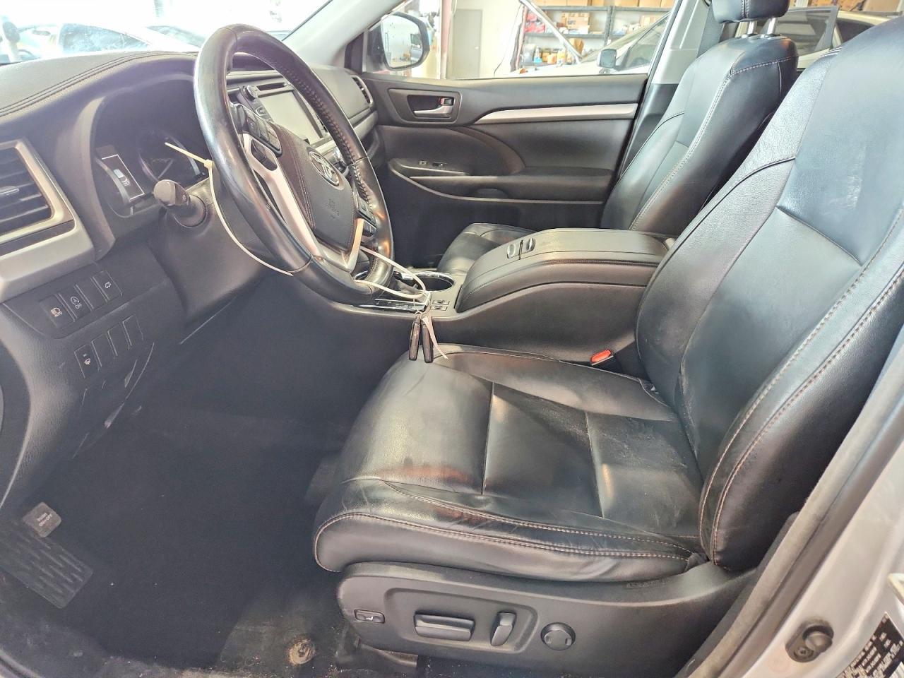 2017 Toyota Highlander Xle - Фото 7