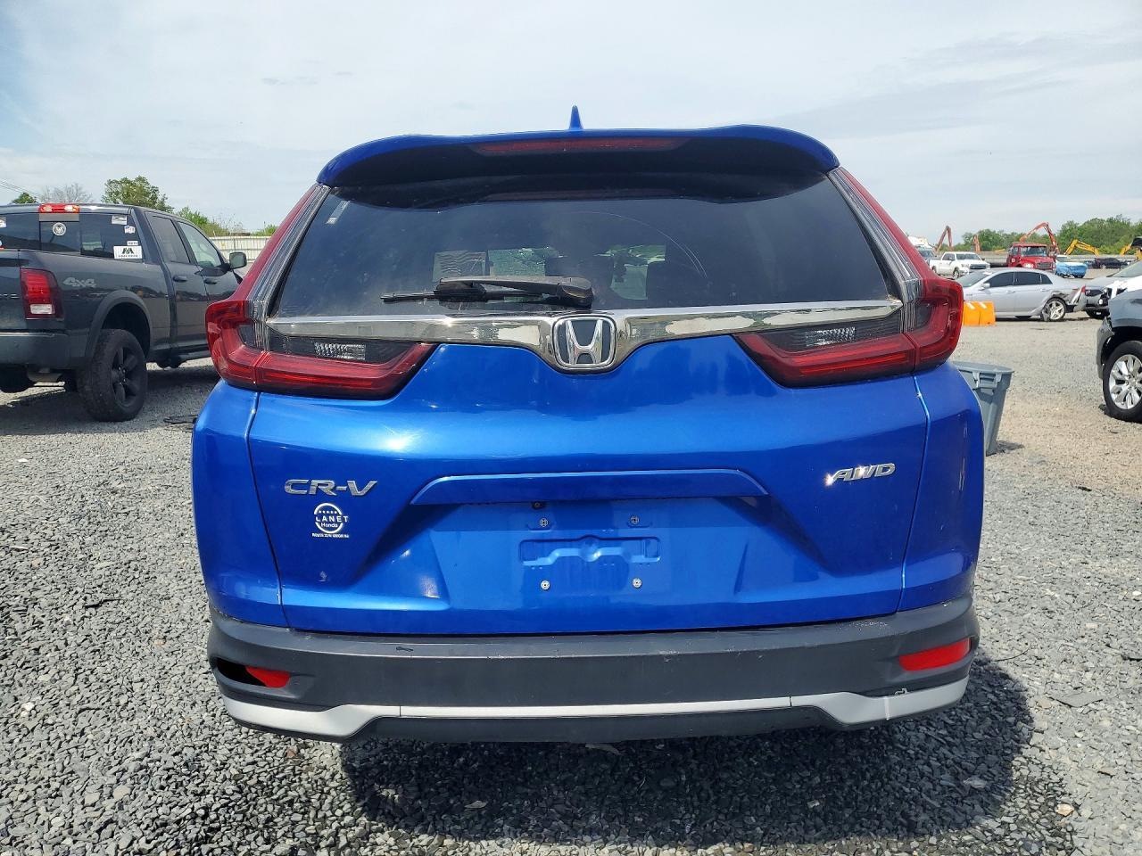 2021 Honda Cr-V Ex - Image 6