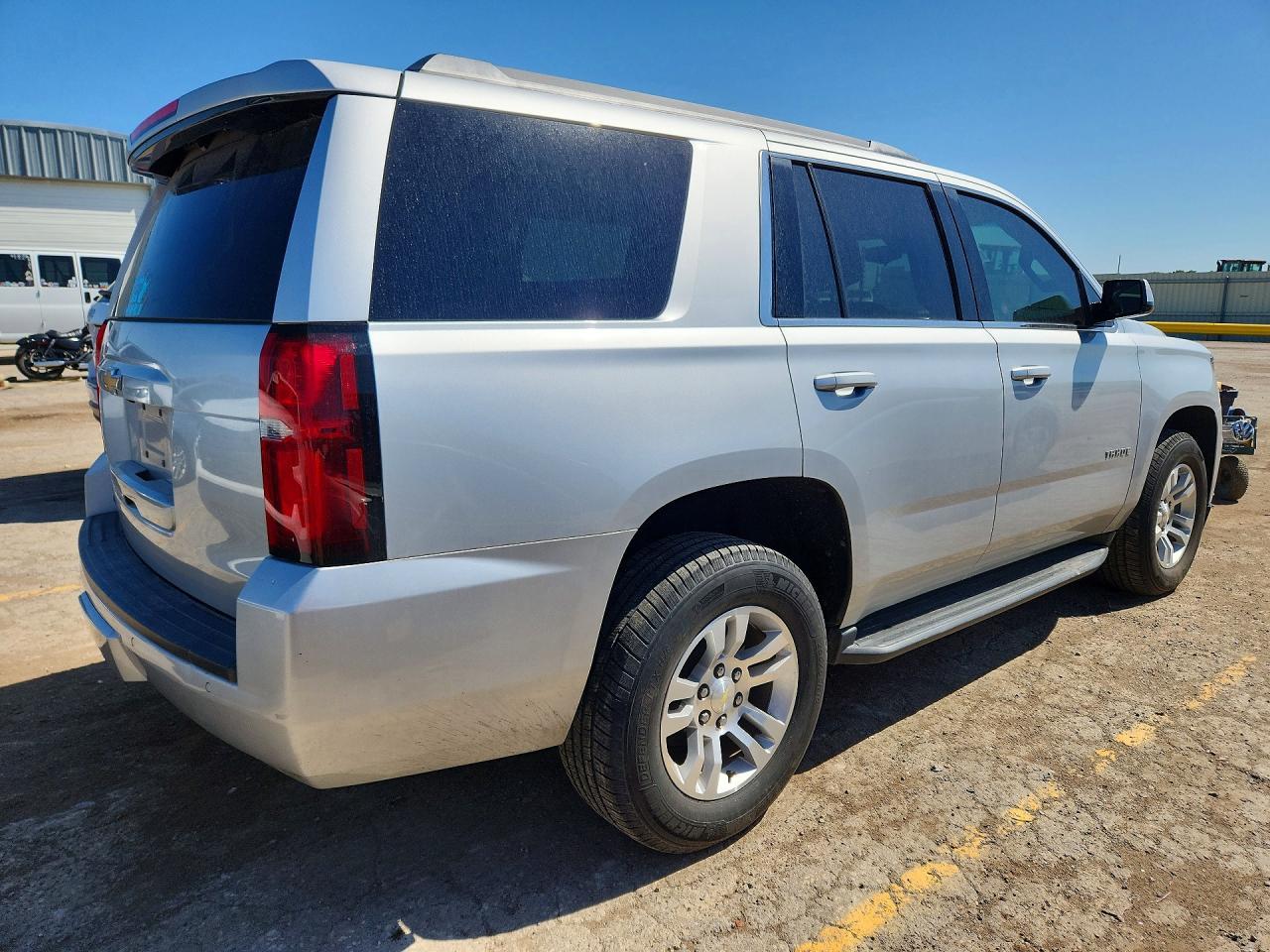 2017 Chevrolet Tahoe K1500 Ls - Image 3