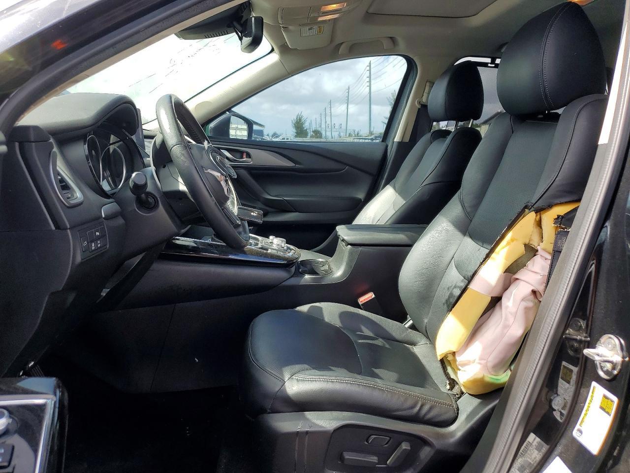 2020 Mazda Cx-9 Touring - Image 7
