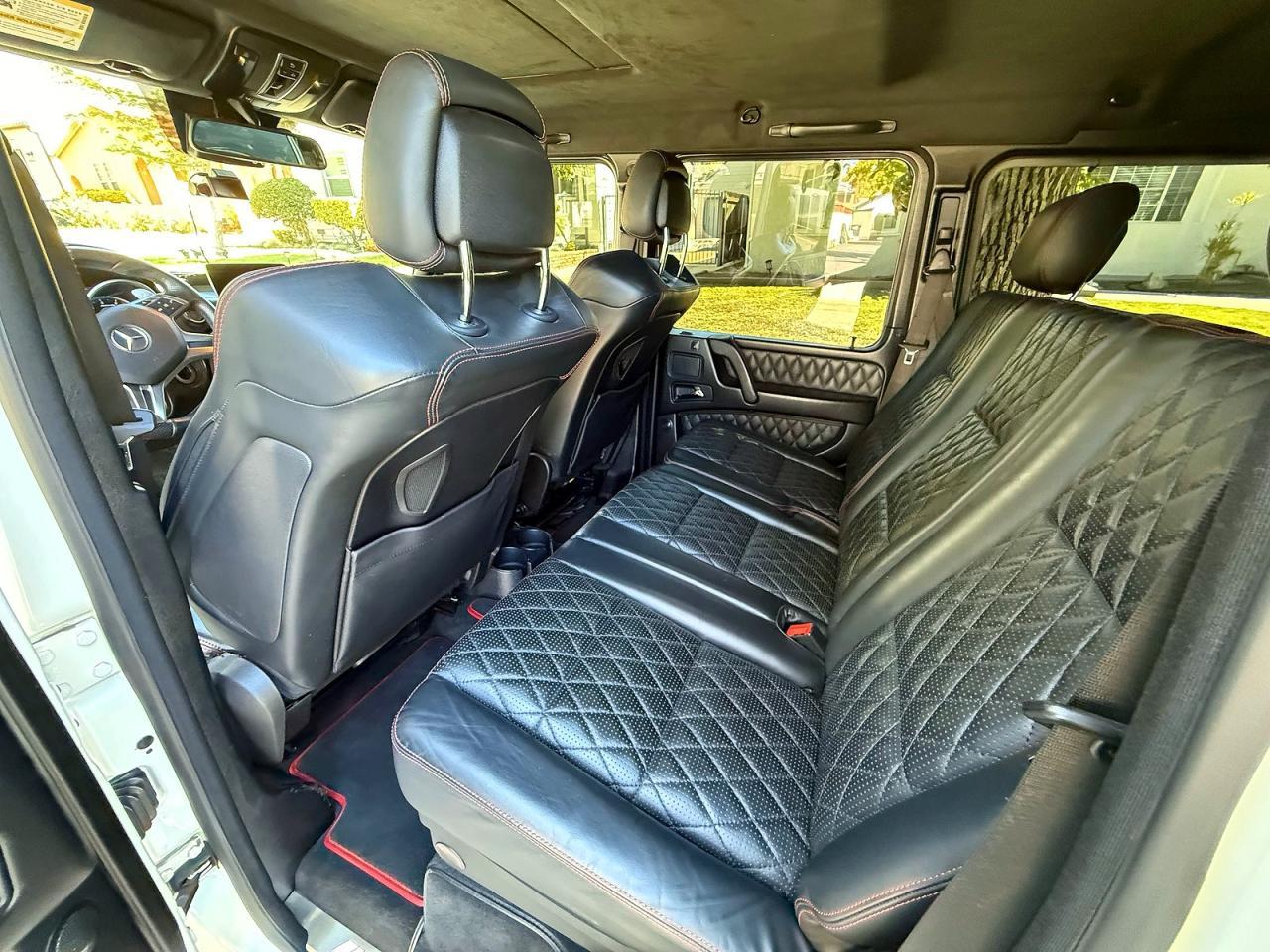 2017 Mercedes-Benz G 63 Amg - Image 6