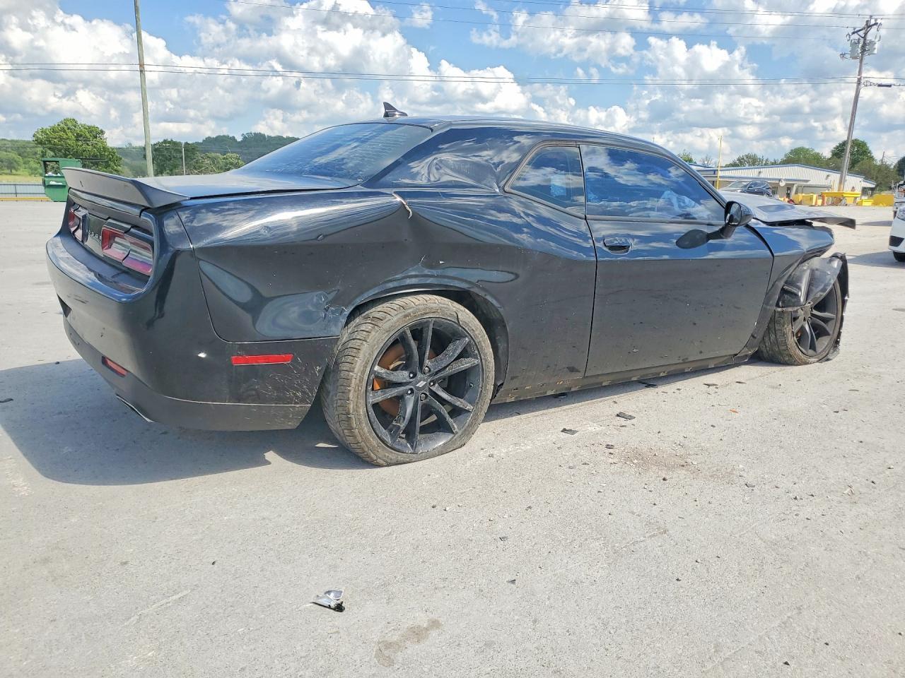 2018 Dodge Challenger Sxt - Фото 3