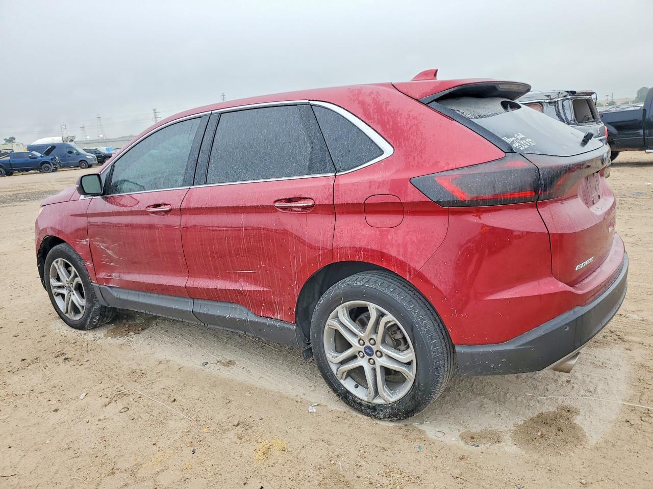 2016 Ford Edge - Фото 2