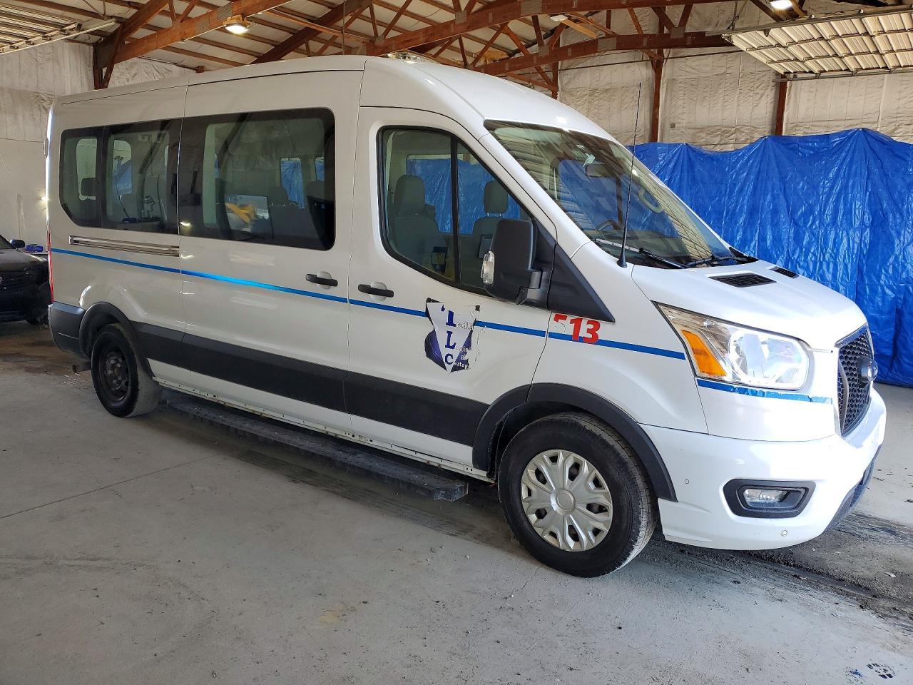 2021 Ford Transit T-350 - Фото 4