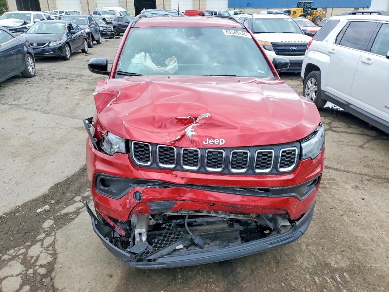 2024 Jeep Compass Latitude - Фото 5