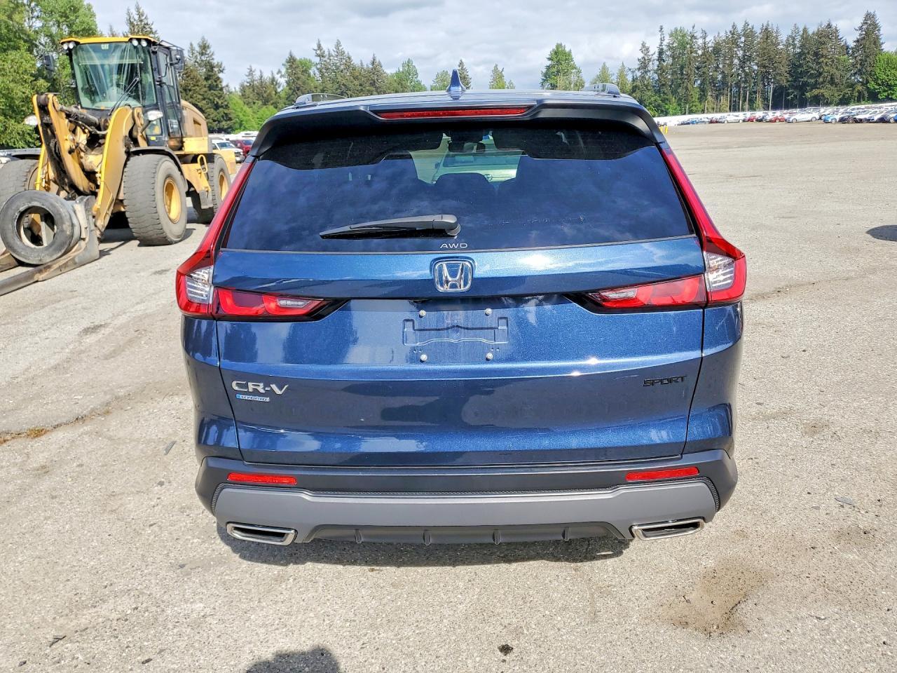 2023 Honda Cr-V Sport - Фото 6