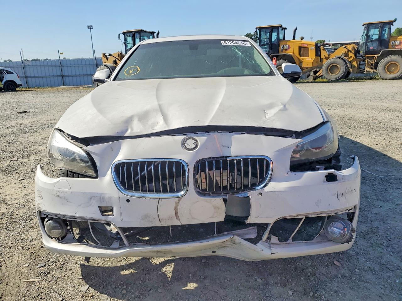 2015 BMW 535 I - Image 5