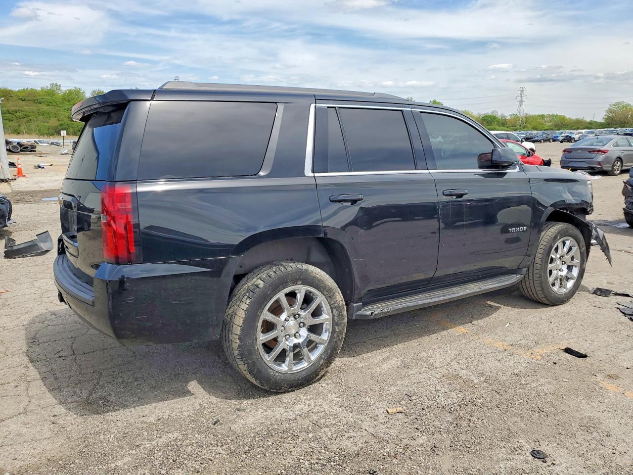 2018 Chevrolet Tahoe K1500 Ls - Фото 3