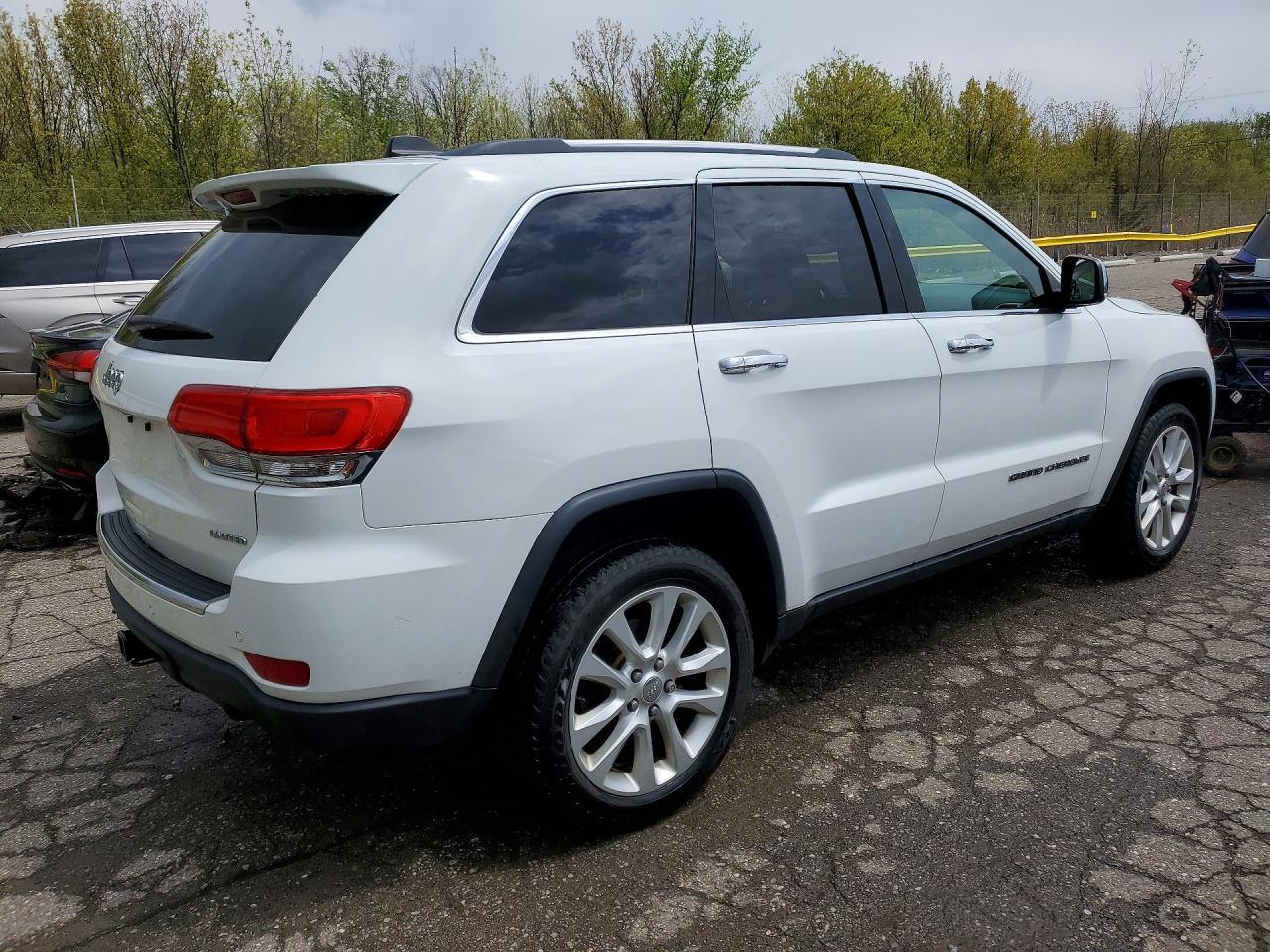 2017 Jeep Grand Cherokee Limited - Image 3
