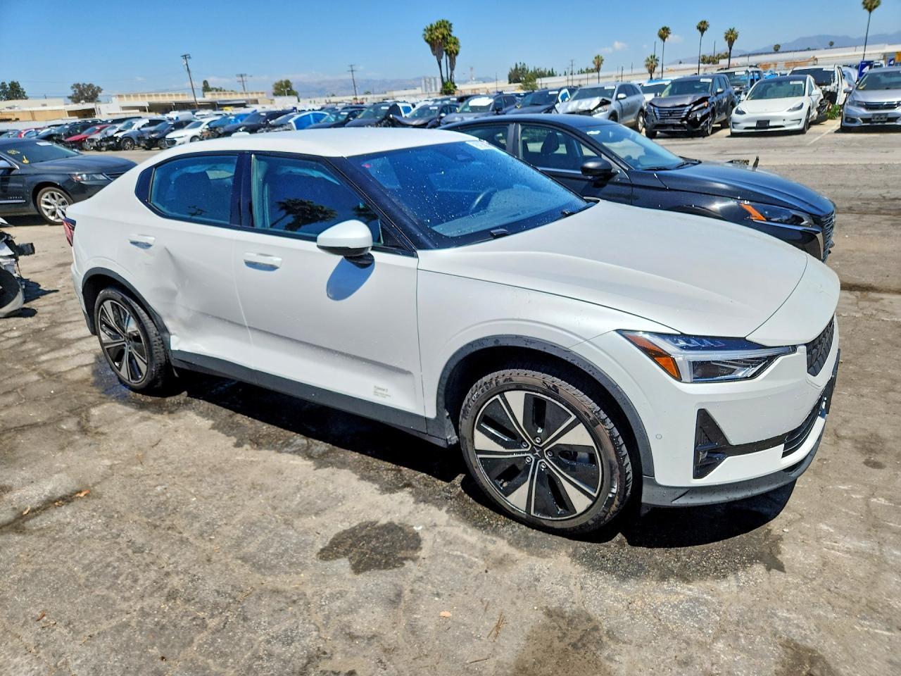 2023 Polestar 2 ** Cln Title * Pri Fleet ** - Фото 4