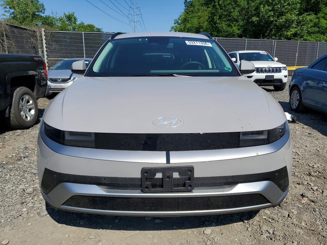 2025 Hyundai Ioniq 5 Sel - Image 5