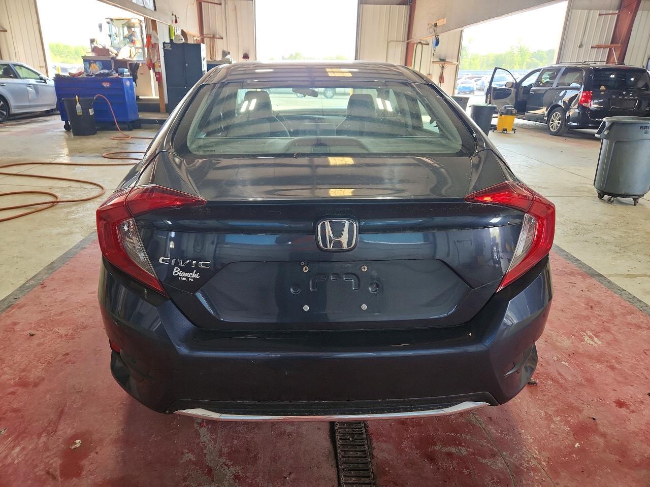 2019 Honda Civic Lx - Image 6