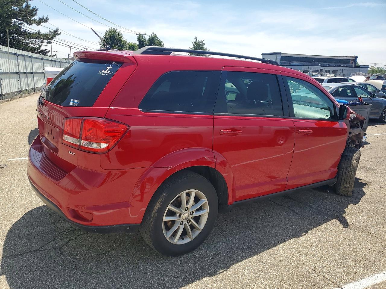 2013 Dodge Journey Sxt - Image 3