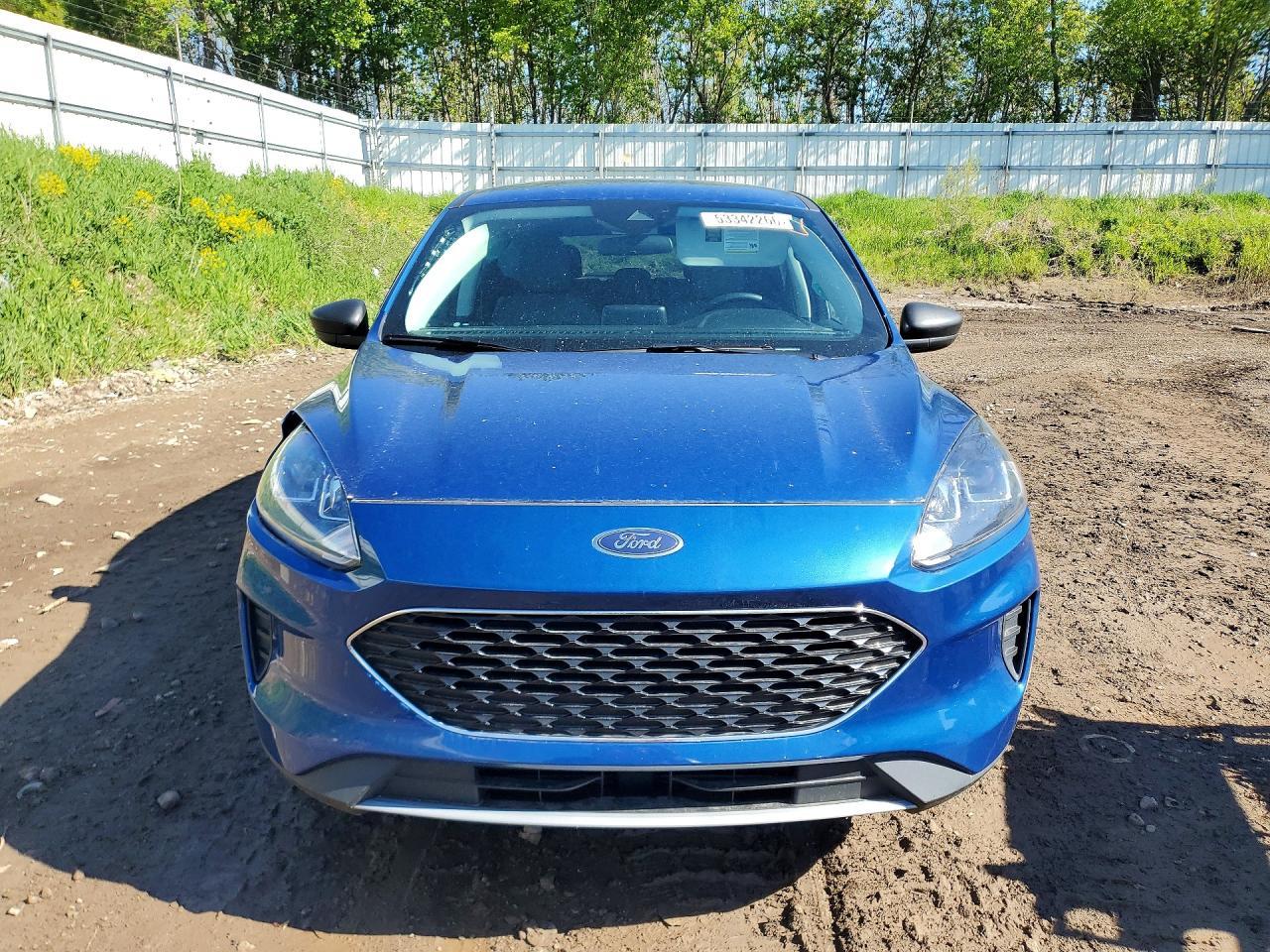 2022 Ford Escape Se - Фото 5