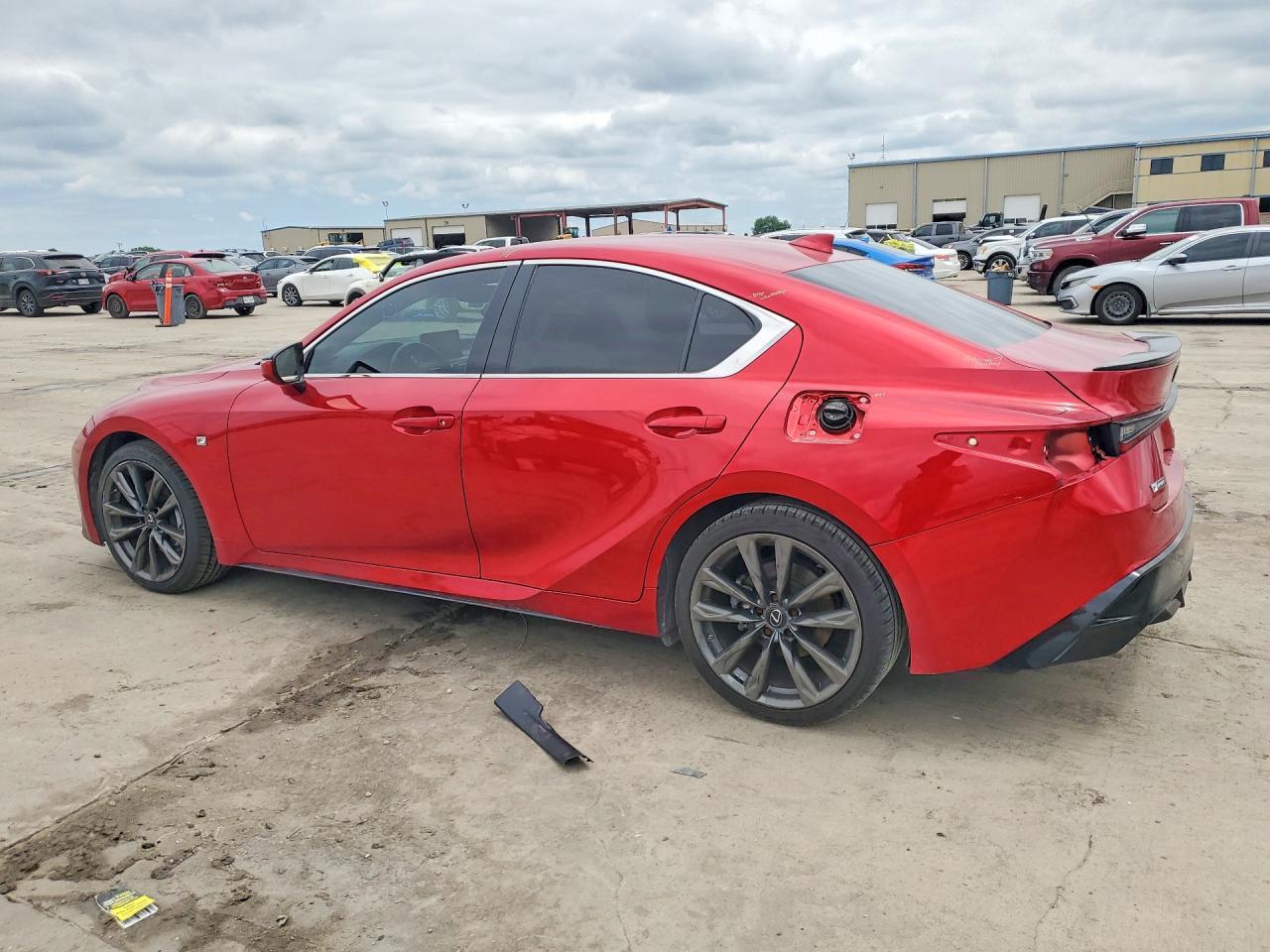 2021 Lexus Is 350 F Sport - Фото 2