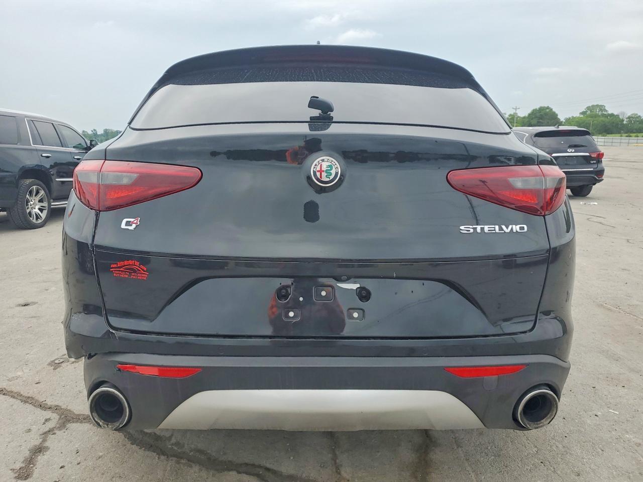2018 Alfa Romeo Stelvio Sport - Фото 6