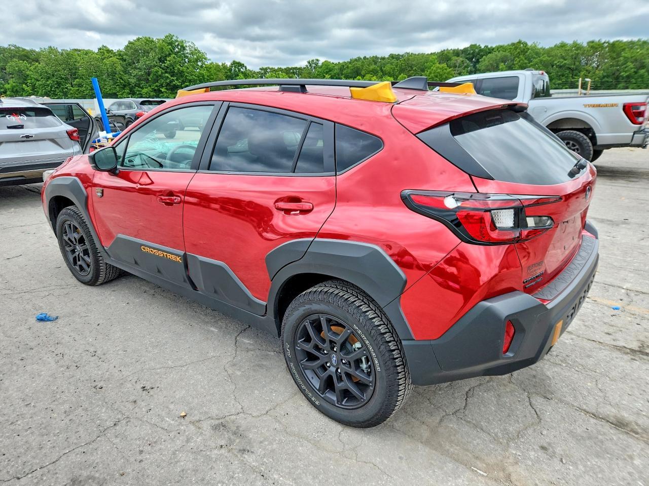 2024 Subaru Crosstrek Wilderness - Image 2
