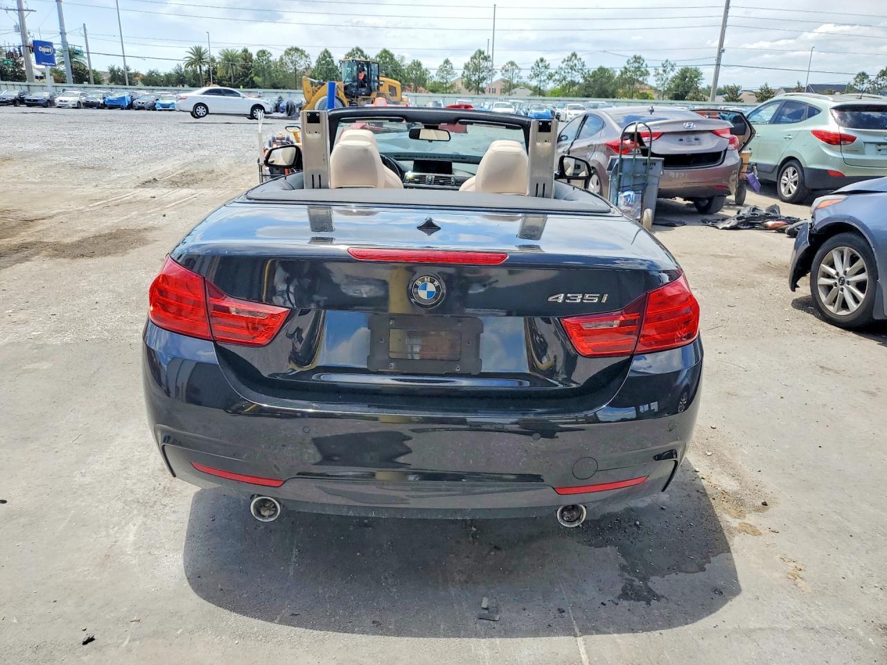 2016 BMW 435 I - Image 6
