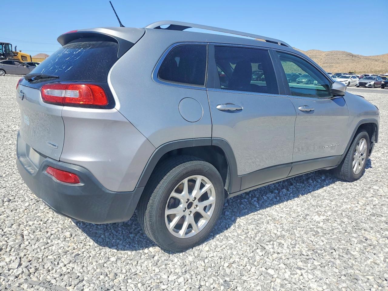 2014 Jeep Cherokee - Фото 3