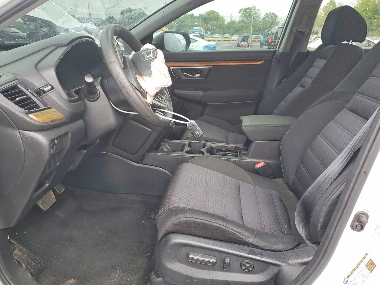 2019 Honda Cr-V Ex - Image 7