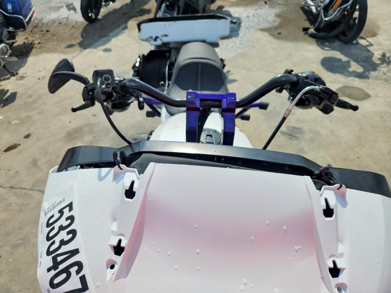 2024 Harley-Davidson Fltrx - Image 5