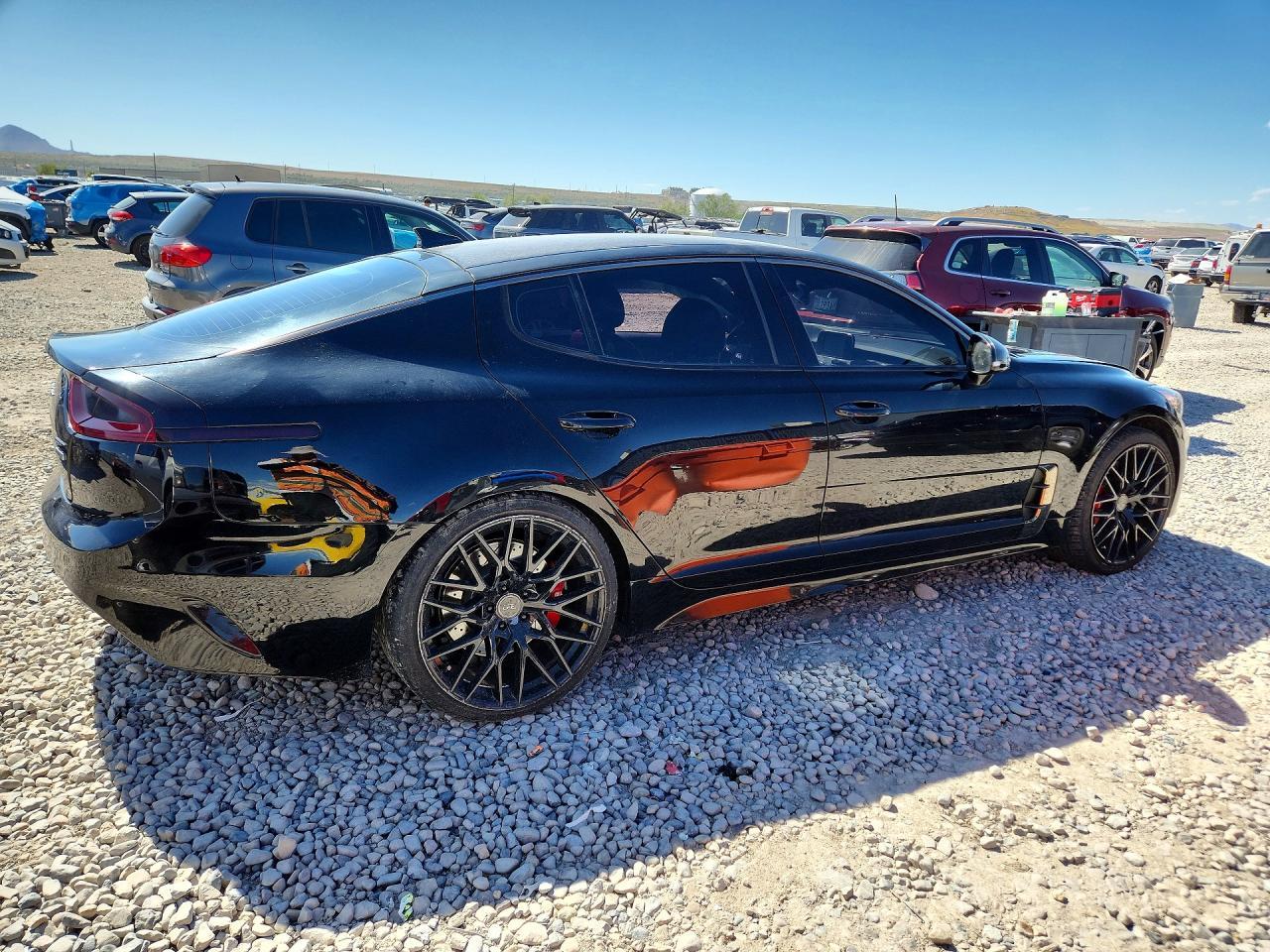 2020 Kia Stinger Gt - Image 3