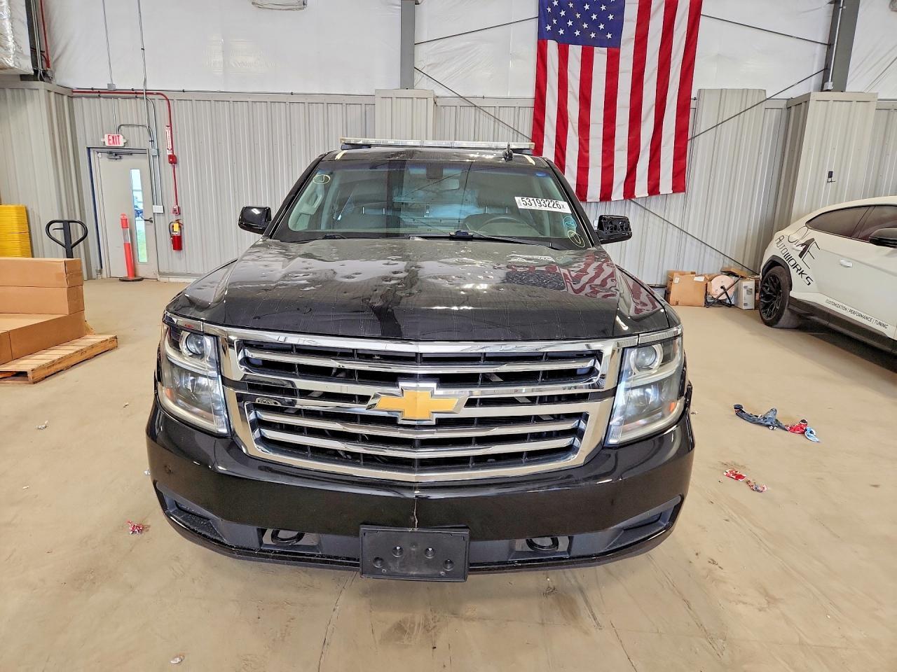 2020 Chevrolet Tahoe - Фото 5