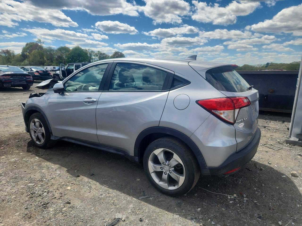 2021 Honda Hr-V Lx - Image 2