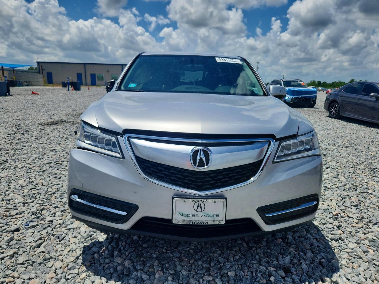 2014 Acura Mdx - Фото 5