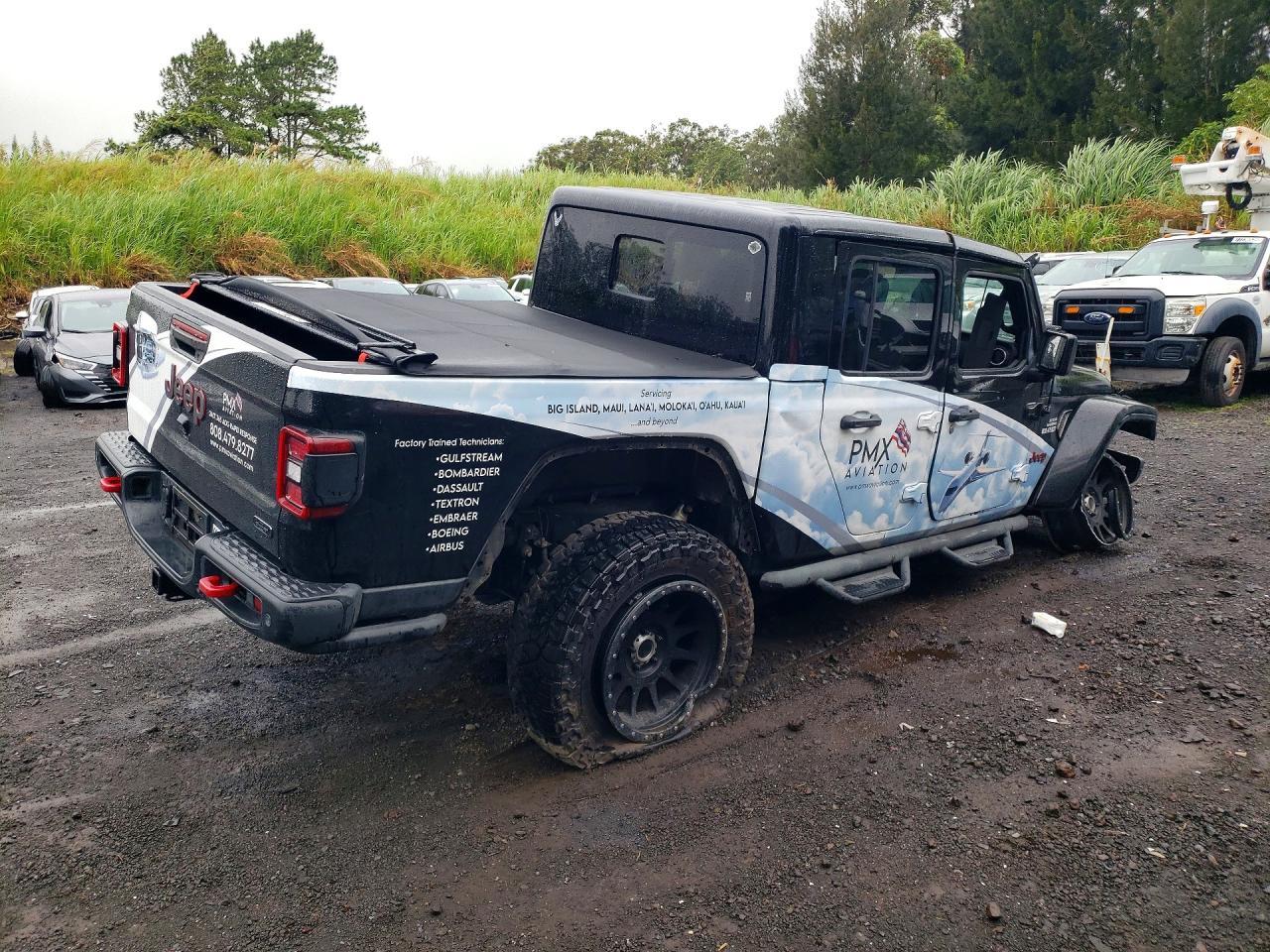 2020 Jeep Gladiator Rubicon - Фото 3