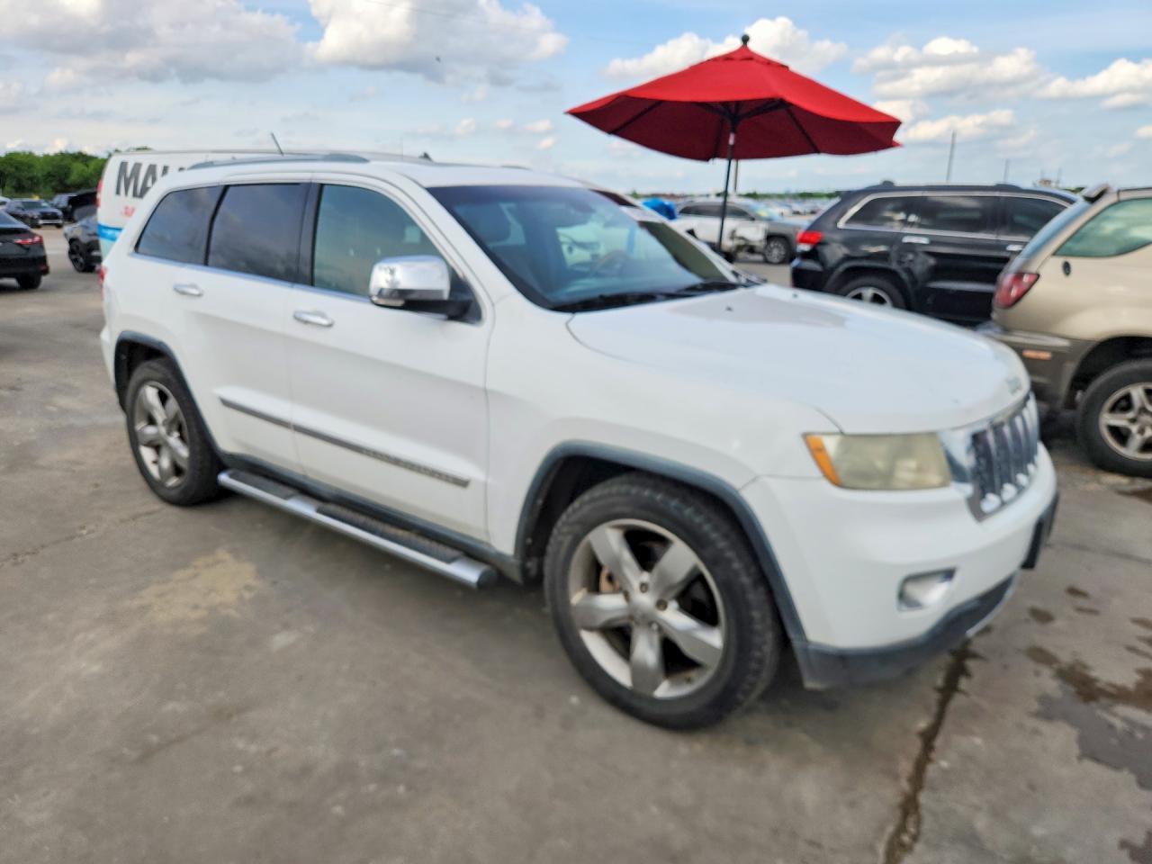 2013 Jeep Grand Cherokee Overland - Фото 4
