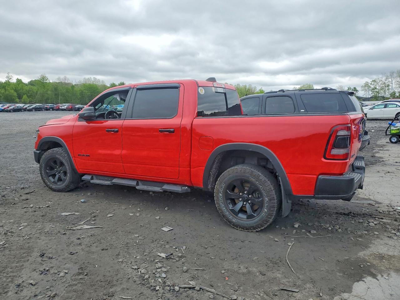 2024 Ram 1500 Rebel - Image 2