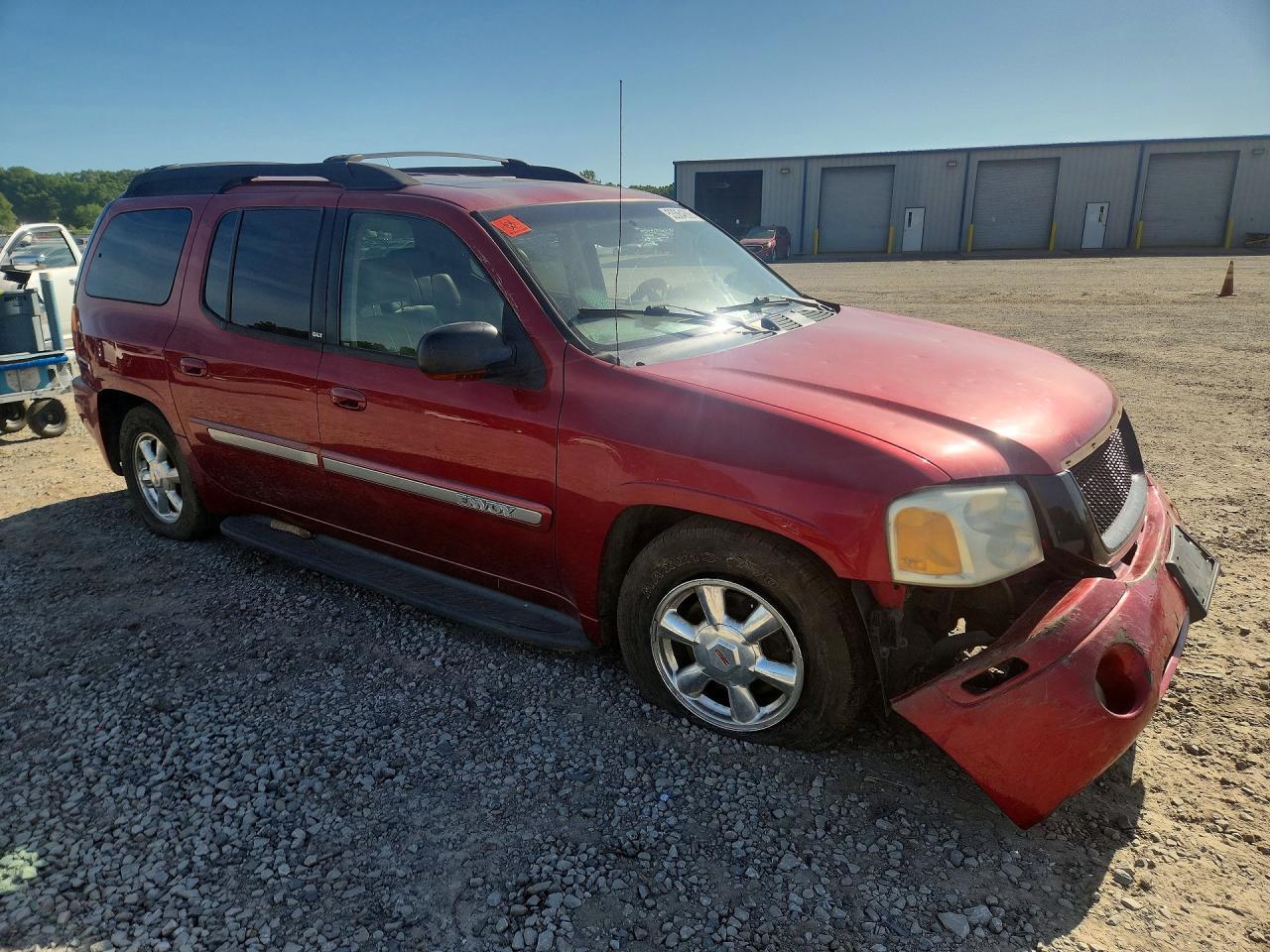2003 GMC Envoy Xl - Image 4